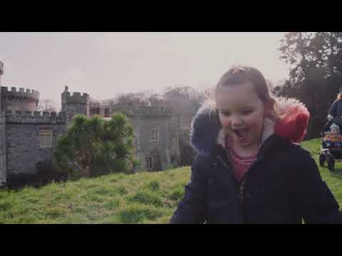 Nature Trail for all the Family - Caerhays