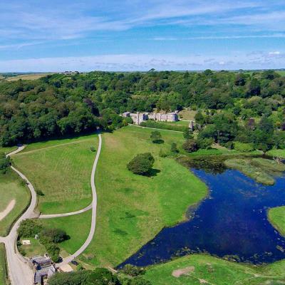 Burncoose to Caerhays