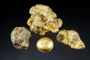 1109-0003 FJ Williams - minerals gold