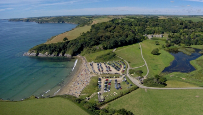 Porthluney Beach Thumbnail